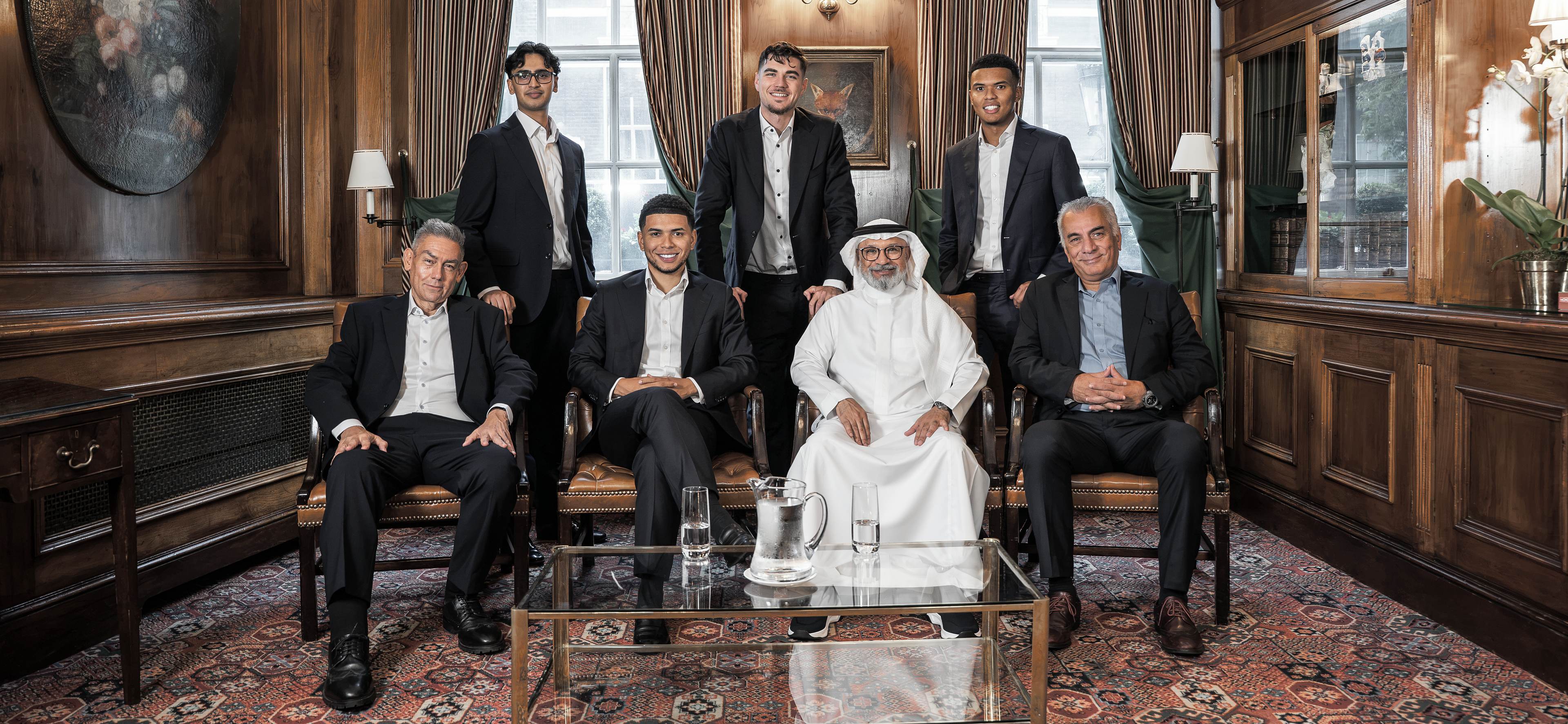 Artane Partners | Capital Raising & Investor Introductions across the GCC